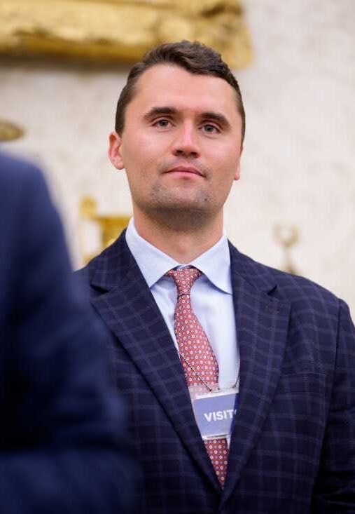 Charlie Kirk TPUSA event Utah (photo 2 of 2)