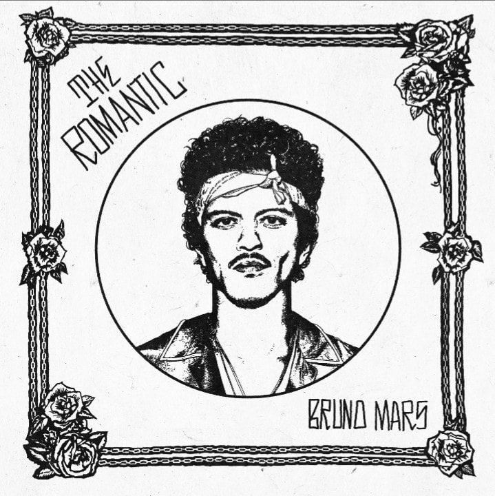 Bruno Mars The Romantic Hits #1 (photo 2 of 2)