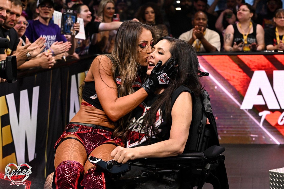 AEW Dynamite review live stream