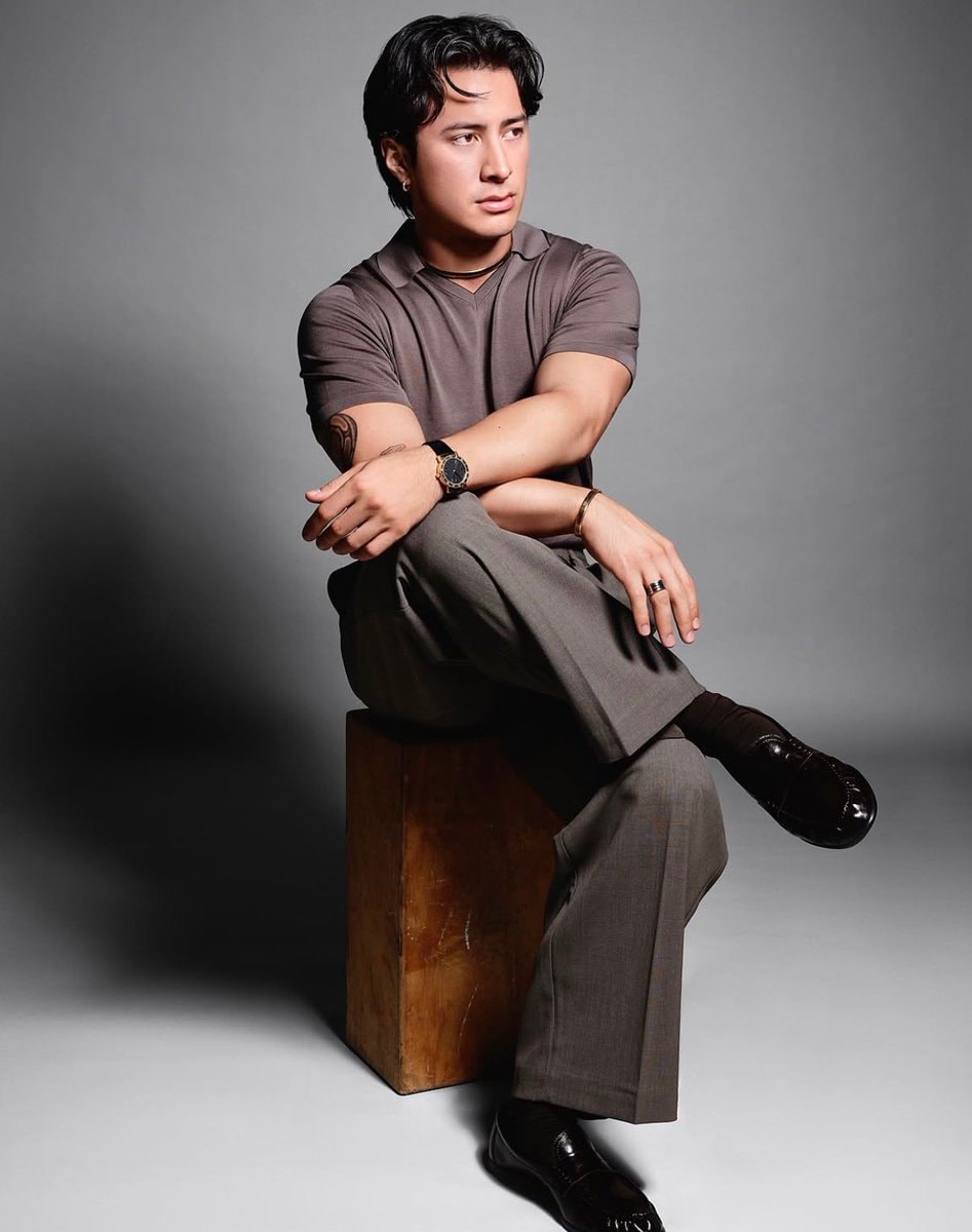 Hudson Williams Bvlgari ambassador (photo 2 of 2)