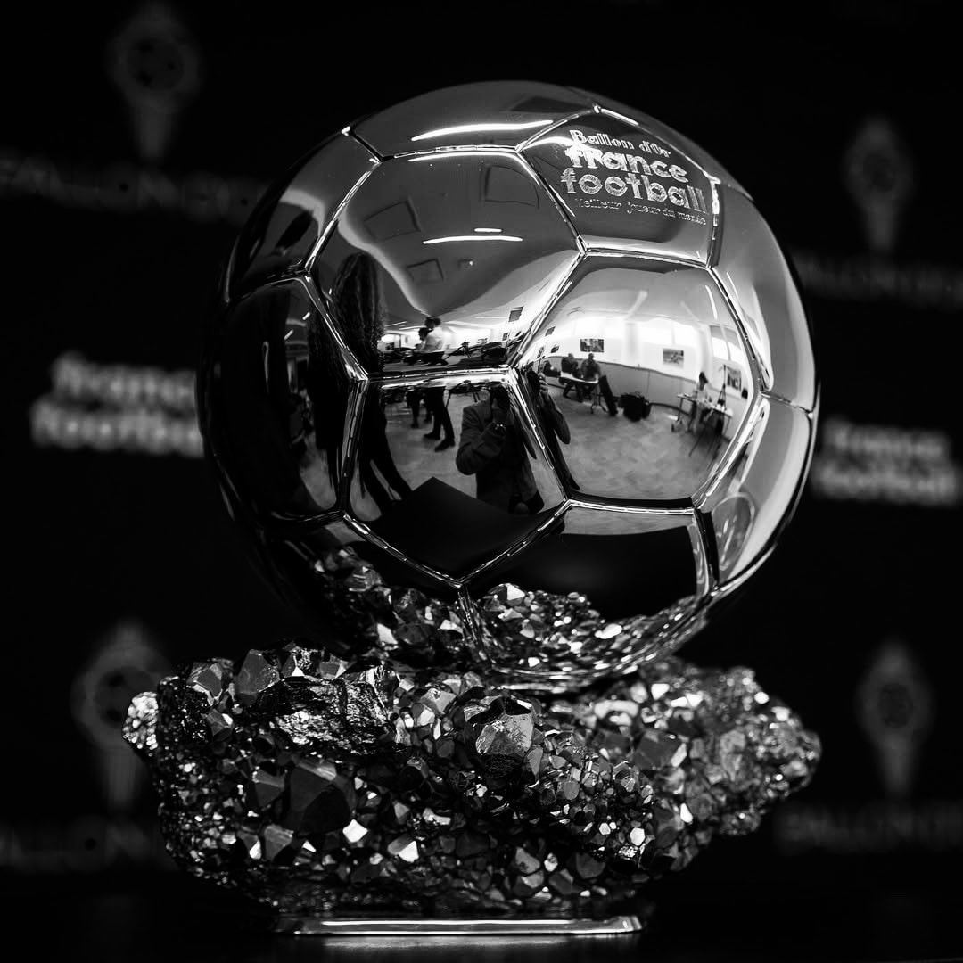Raphinha Ballon d'Or exclusion (photo 2 of 2)