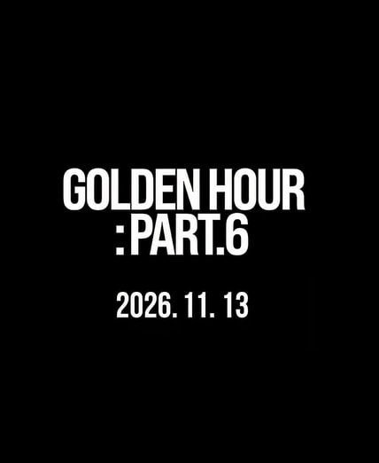 ATEEZ Golden Hour Part. 6 comeback (photo 2 of 2)