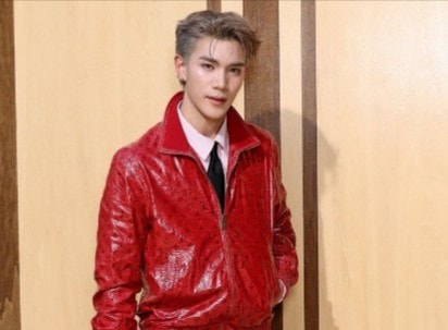 Louis Vuitton Paris Fashion Show most mentioned celebrities (photo 2 of 4)