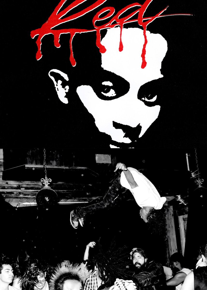 Playboi Carti Whole Lotta Red Die Lit Spotify (photo 2 of 2)