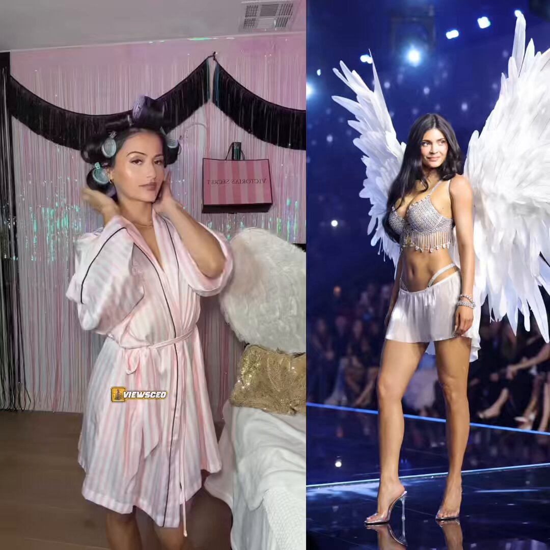 Evelyn Ortiz Kylie Jenner outfit