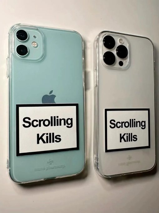 EU scrolling kills iPhone stickers