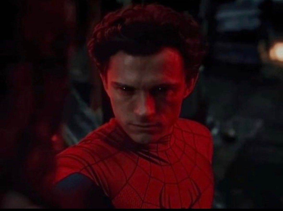 Peter symbiote crashout prediction (photo 2 of 2)