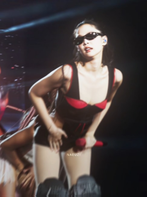 Jennie diva behavior edit Jennie diva behavior edit