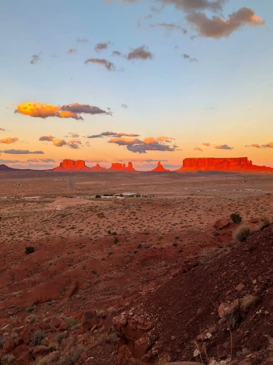 Utah Desert Sunset (photo 3 of 4)