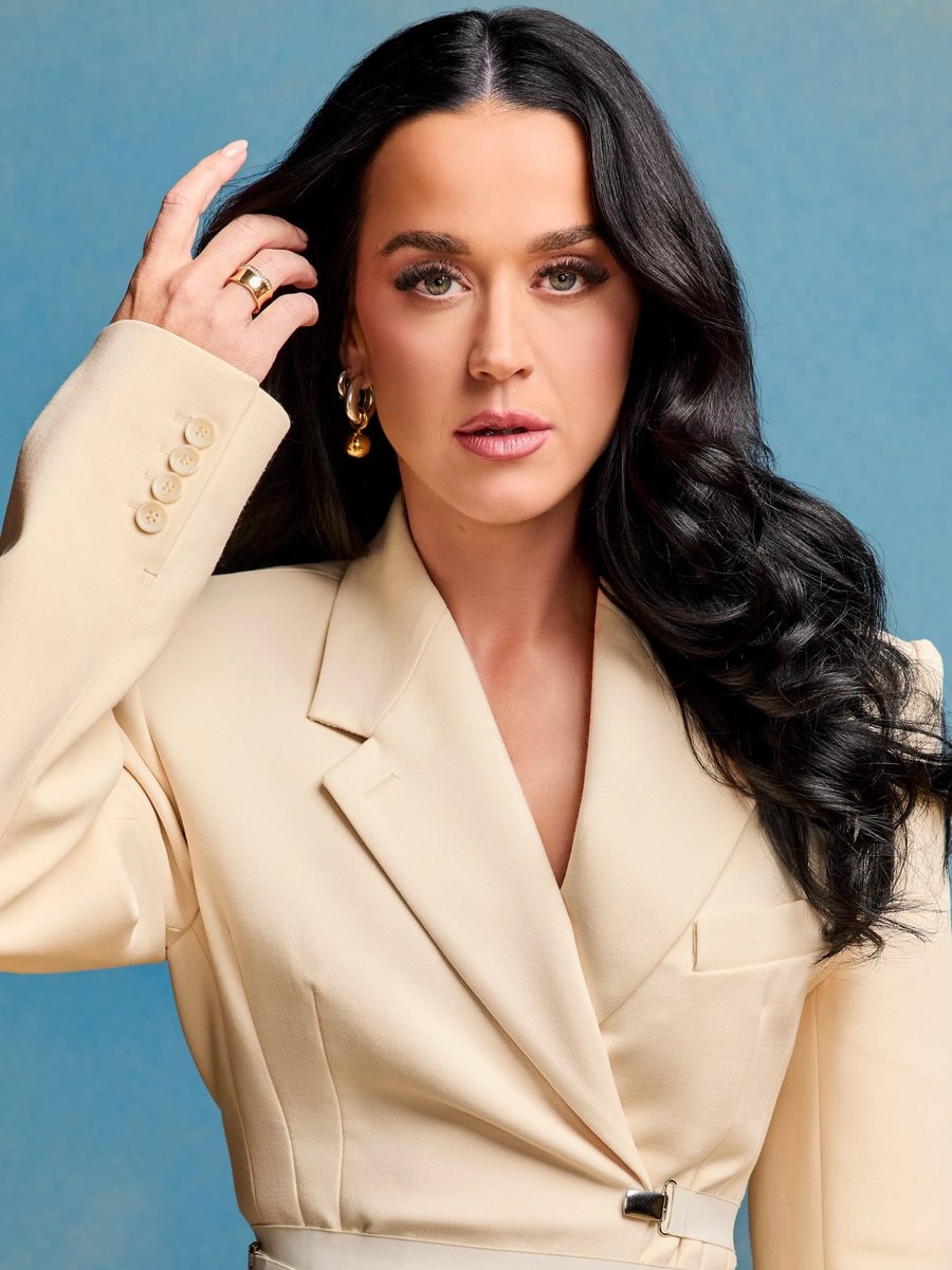 Katy Perry birthday tribute