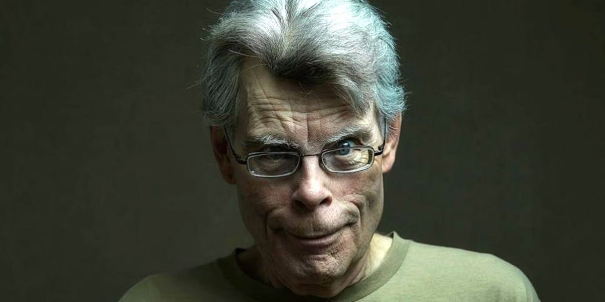 Stephen King vampire comment