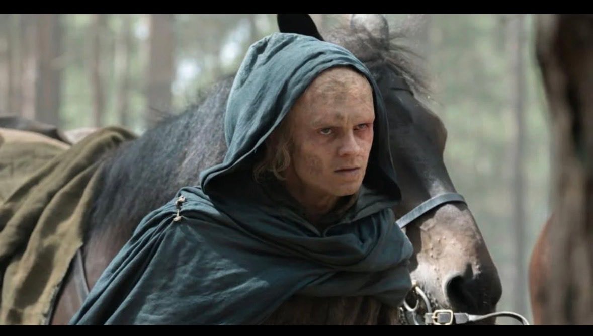 King Aegon focus in season leak