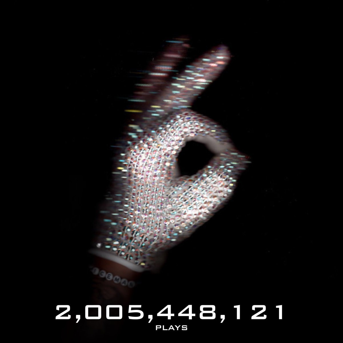 Drake ICEMAN Spotify milestone