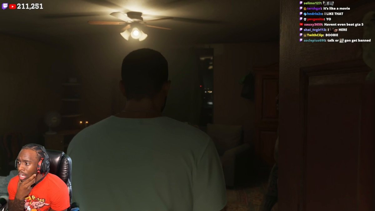 Kai Cenat GTA 6 reaction