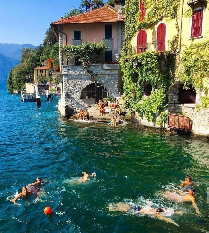 Summer in Italy 🏖️ (photo 3 of 4)