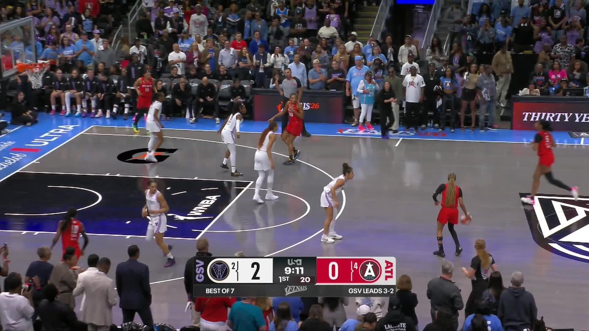 Dream Game 6 scoring start