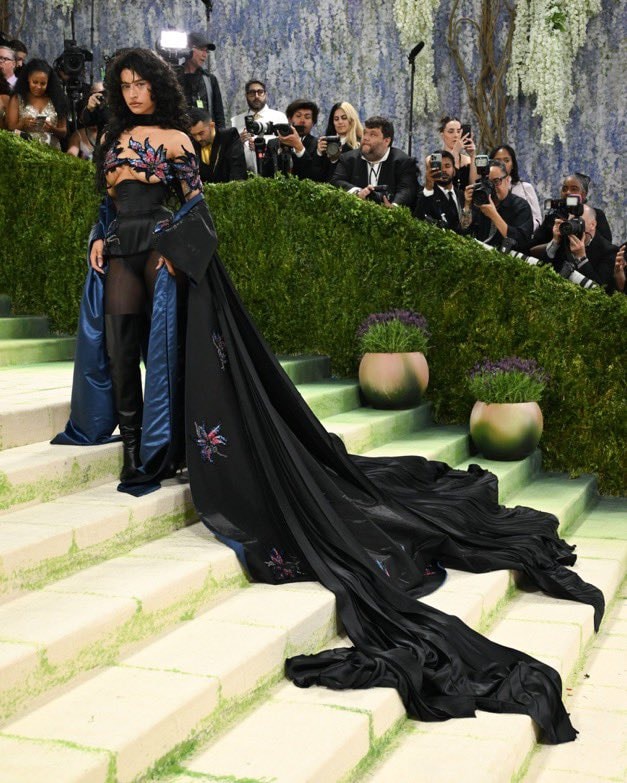 Odessa A'zion at the 2026 Met Gala (photo 2 of 2)