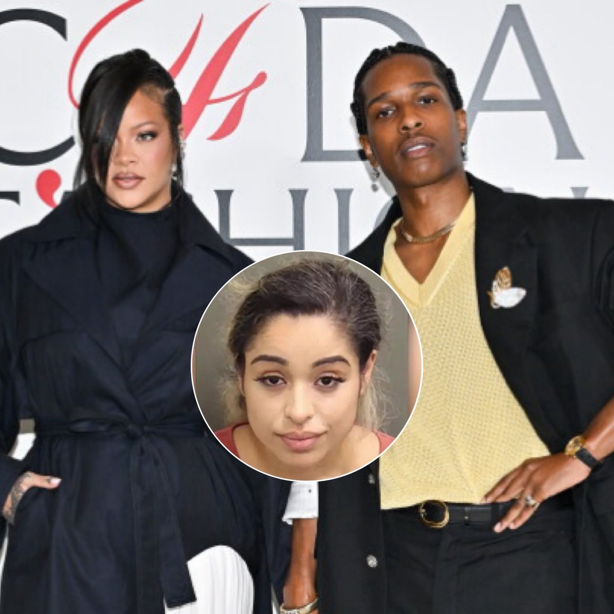 Rihanna A$AP Rocky indictment