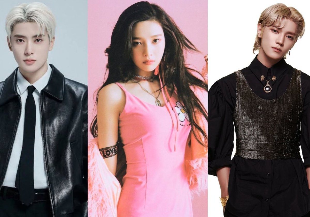 Taeyong Jaehyun Joy unreleased trainee collab