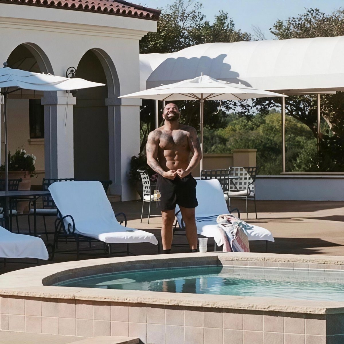 Drake new photo