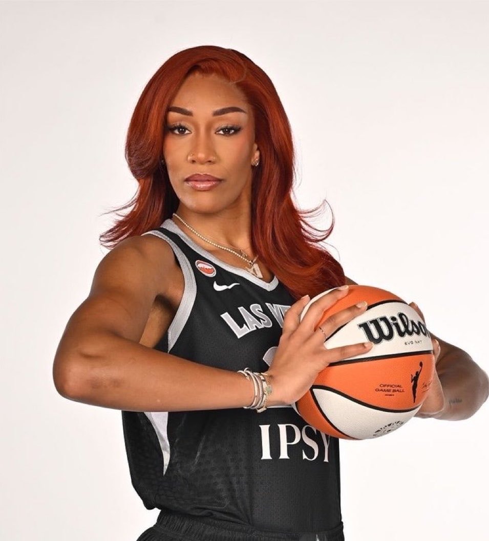 A'ja Wilson stats