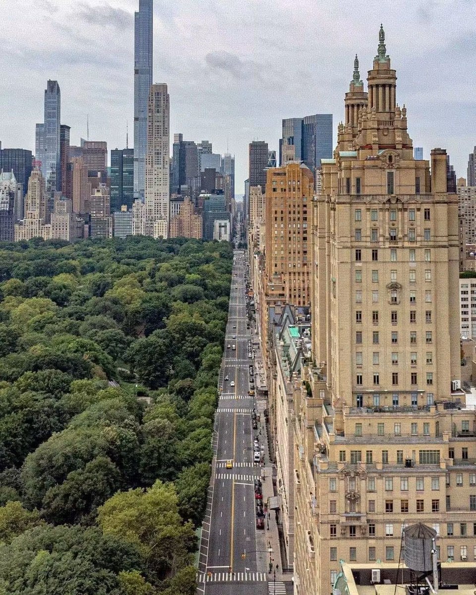 Central Park New York
