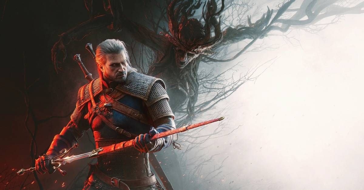 The Witcher 3 Songs of the Past demo
