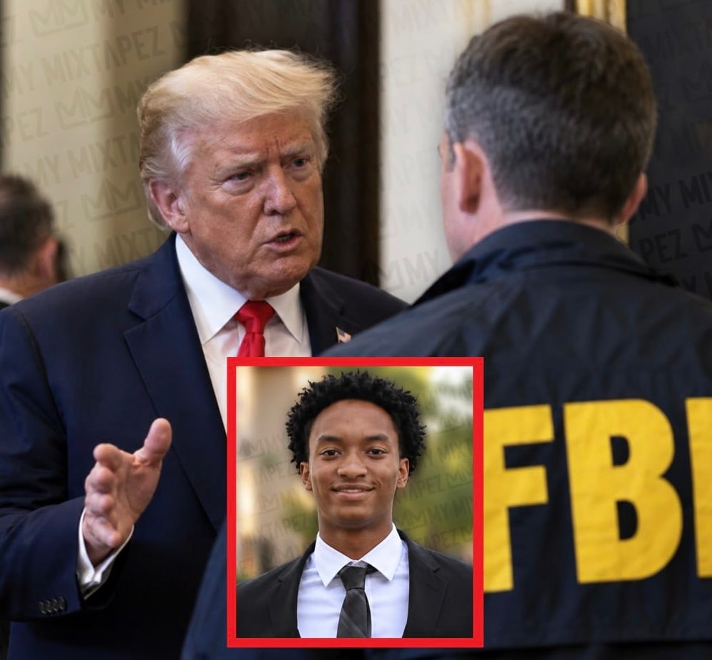President Trump FBI investigation