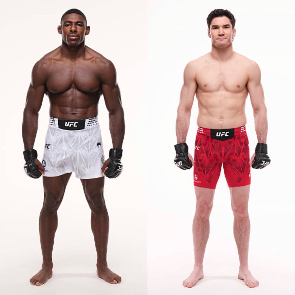 Joaquin Buckley vs Mike Malott UFC Edmonton