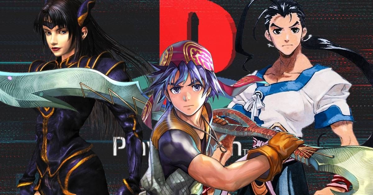 Lengthy PS1 games