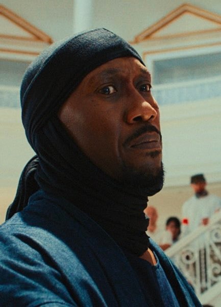 YOUR MOTHER YOUR MOTHER YOUR MOTHER Mahershala Ali