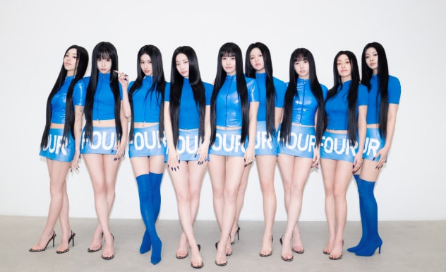 BLACKPINK TWICE ATEEZ Justin Bieber (photo 2 of 4)
