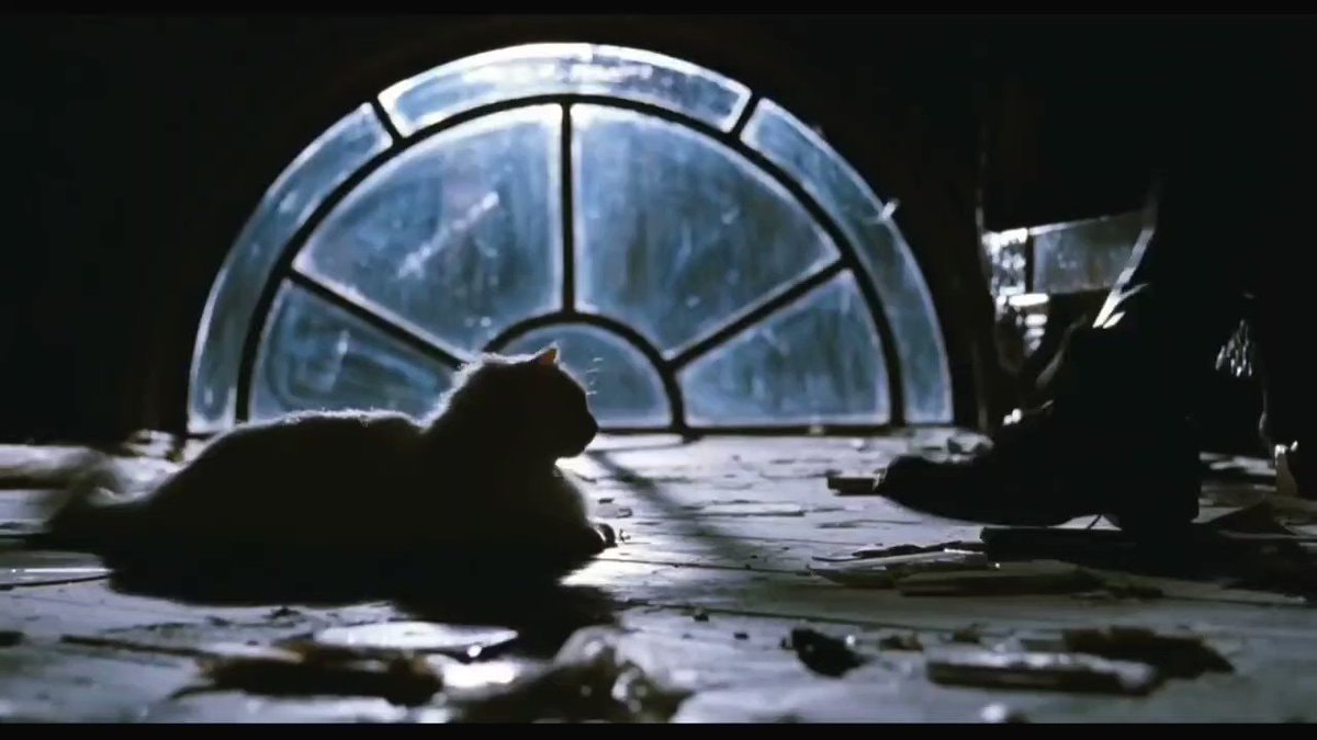 The Crow 1994 mood