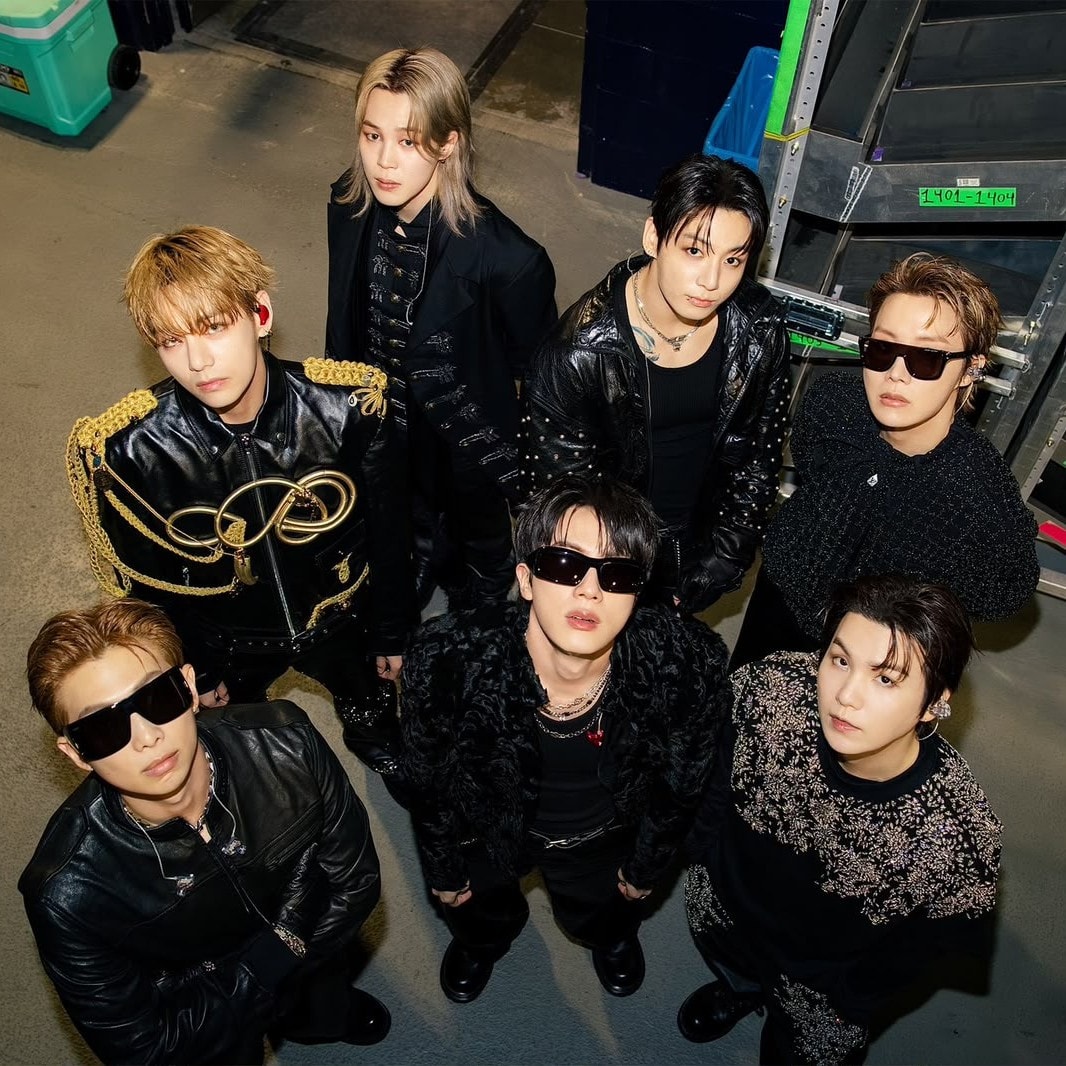 BTS ARIRANG World Tour record BTS ARIRANG World Tour record