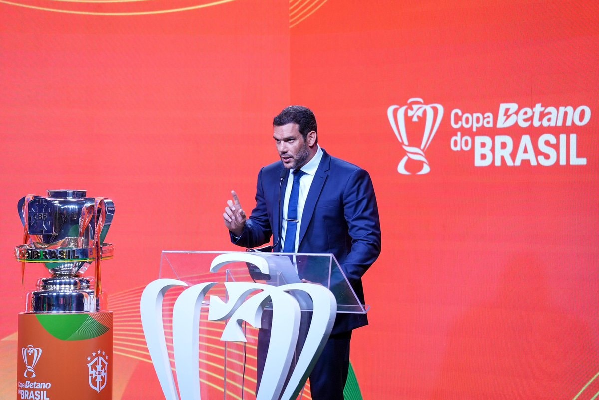 CBF Copa Betano do BRASIL deal CBF Copa Betano do BRASIL deal