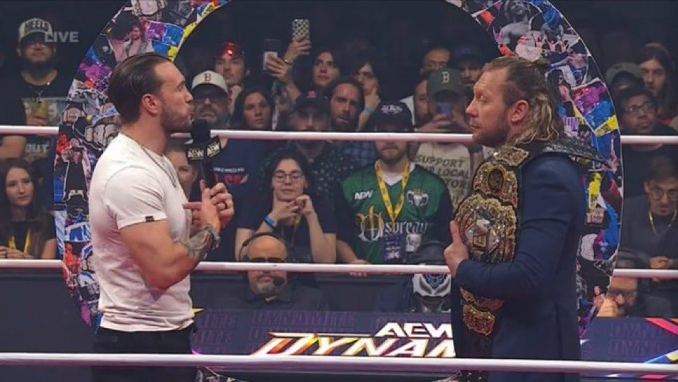 AEW Dynamite review live stream