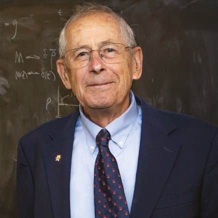 James Pebbles on dark matter and dark energy