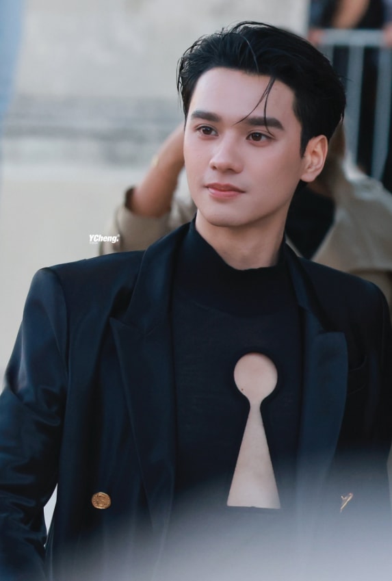 Keng Harit Schiaparelli Paris Fashion Week