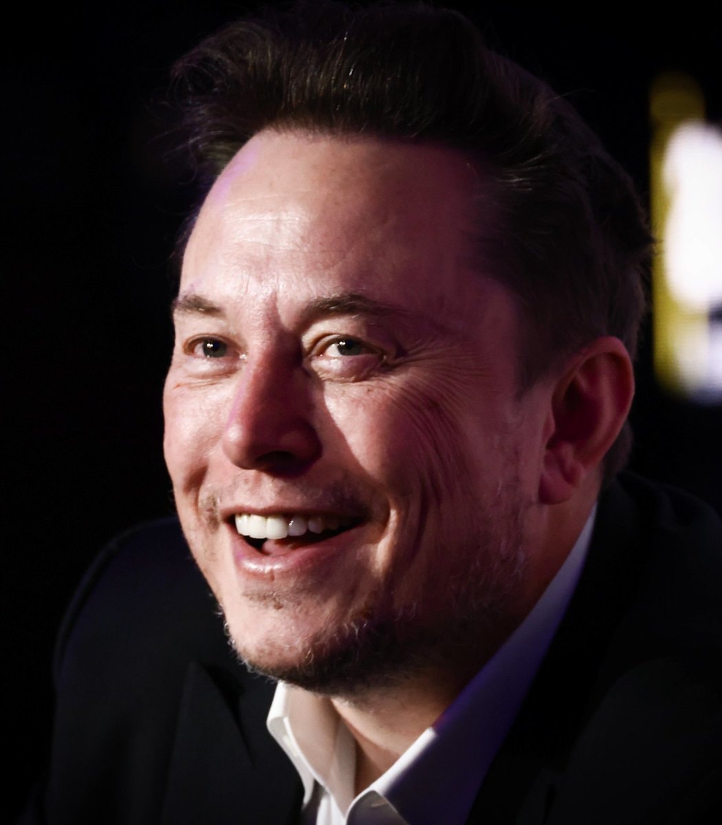 Elon Musk wealth drop SpaceX