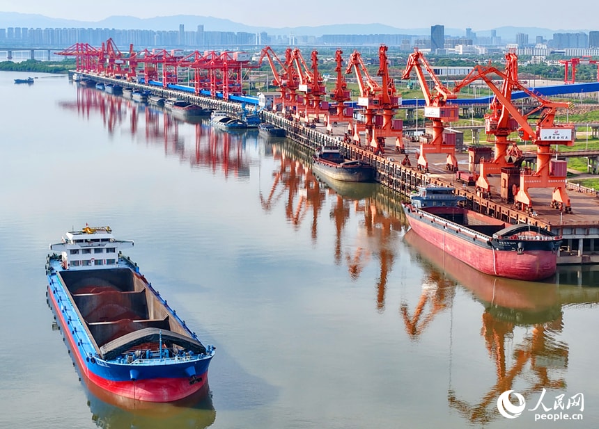 Nanchang Port Yaowan Terminal (photo 2 of 4)