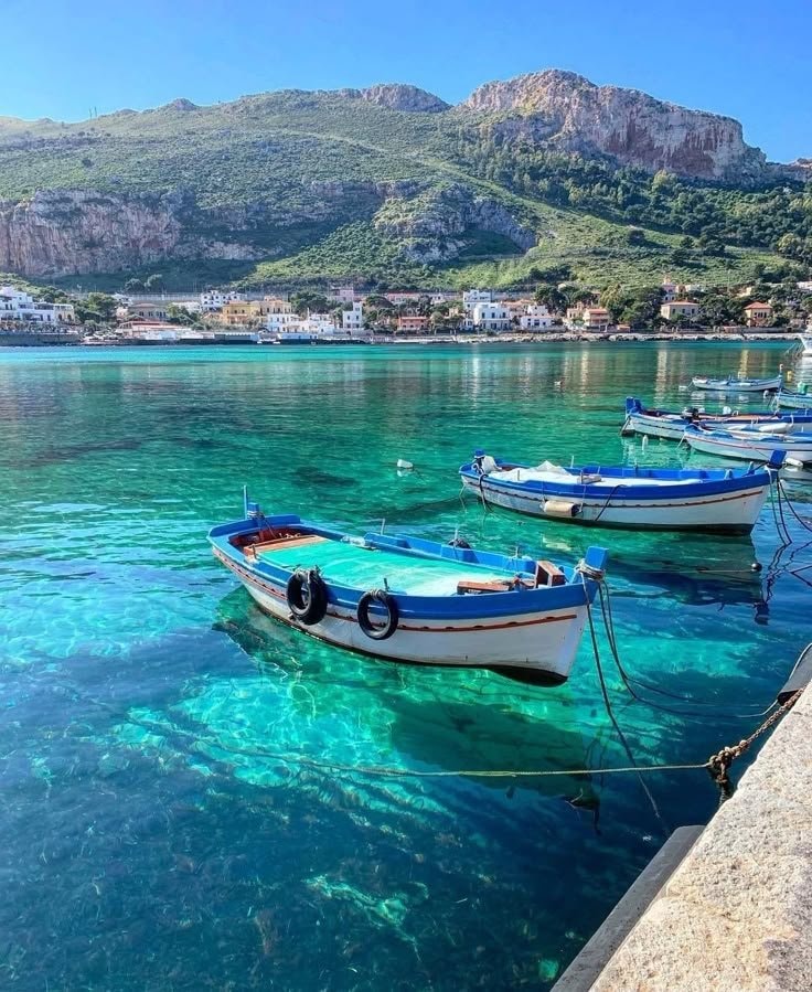 Milos Island Greece
