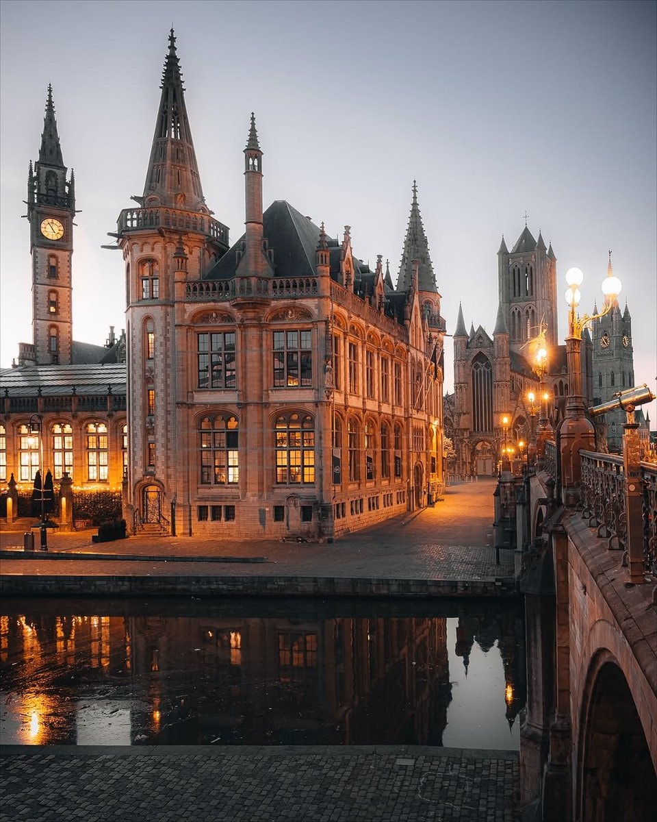 Bruges Belgium (photo 1 of 2)