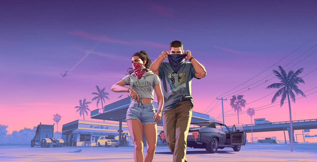 GTA 6 gameplay reveal Netflix YouTube (photo 2 of 2)