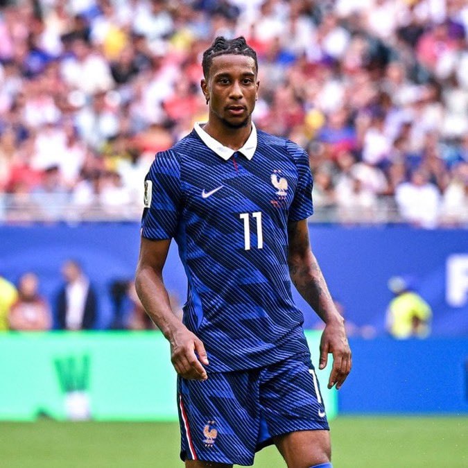 Michael Olise French national team Michael Olise French national team