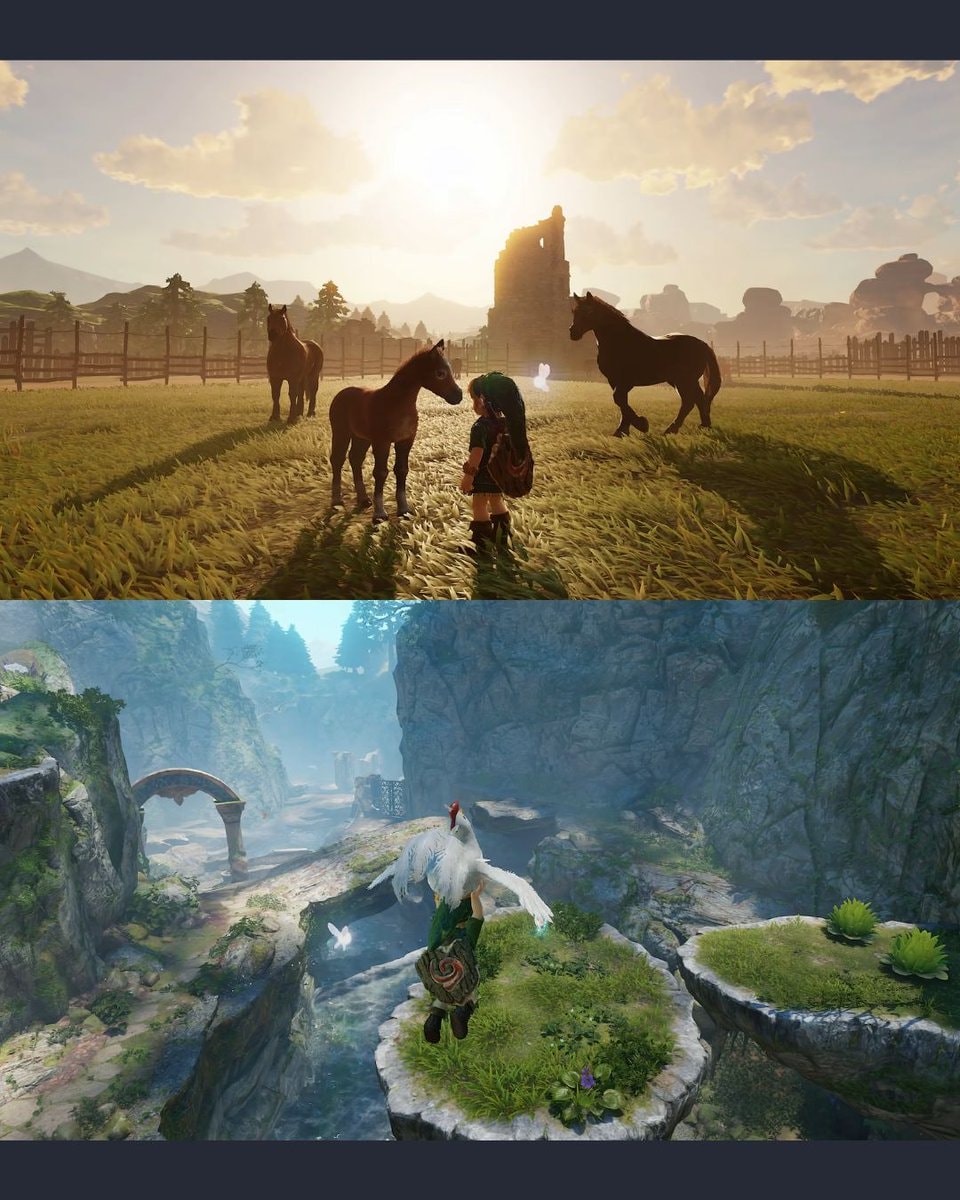 Ocarina of Time trailer screenshots (photo 2 of 4)