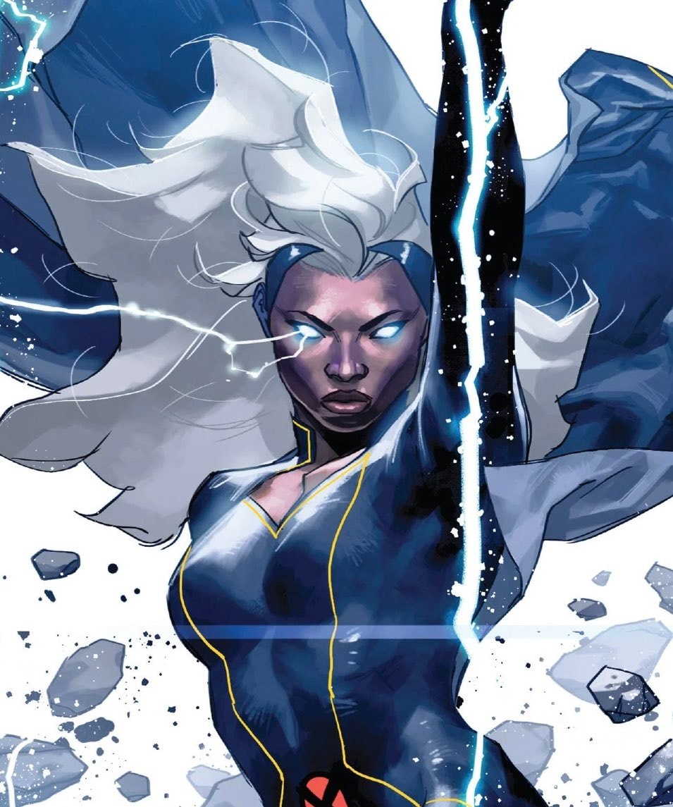 Storm X-Men fan casting (photo 1 of 2)