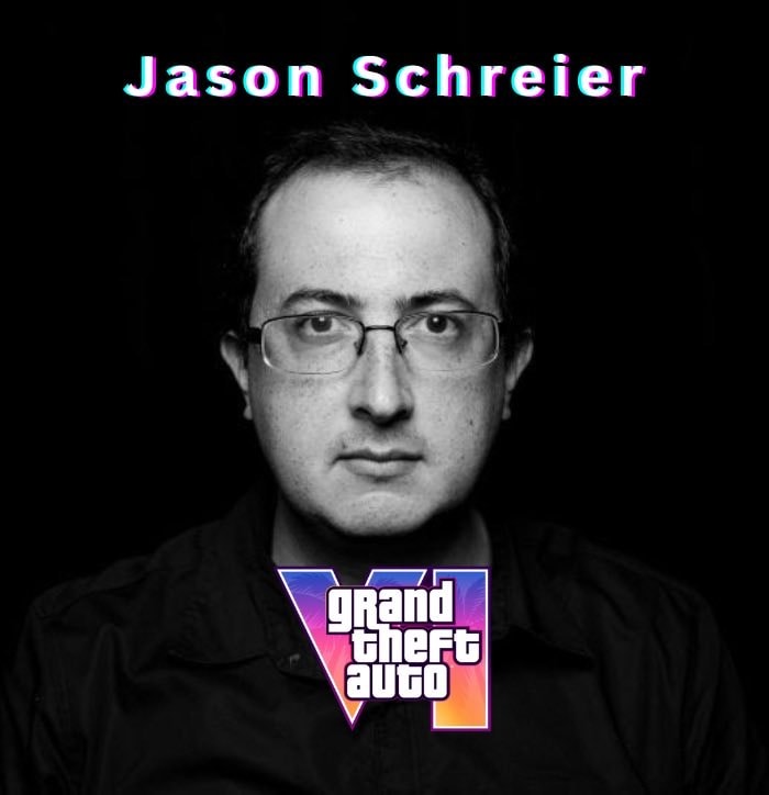 GTA 6 Bloomberg Jason Schreier