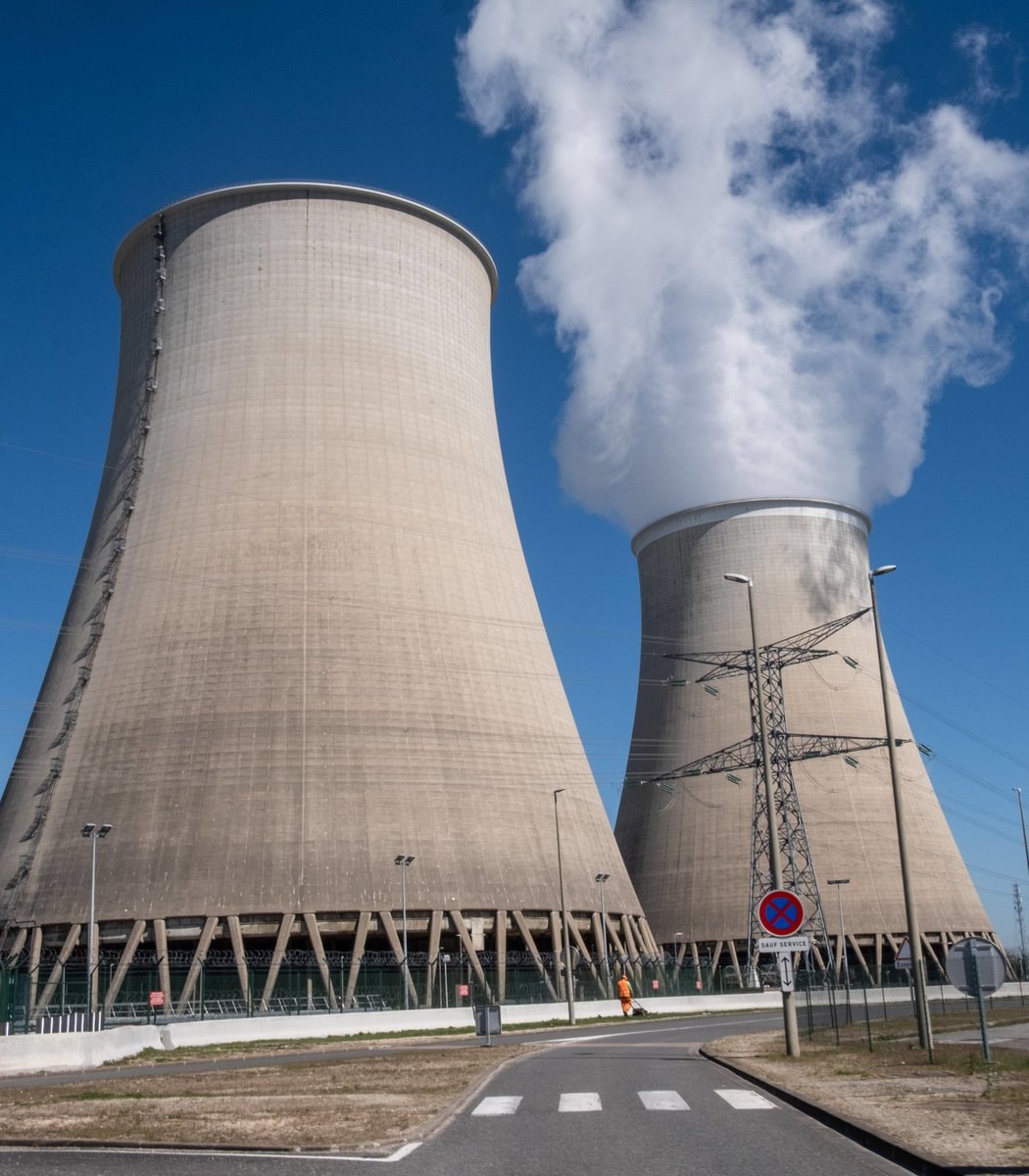 France nuclear reactors jellyfish (photo 2 of 2)