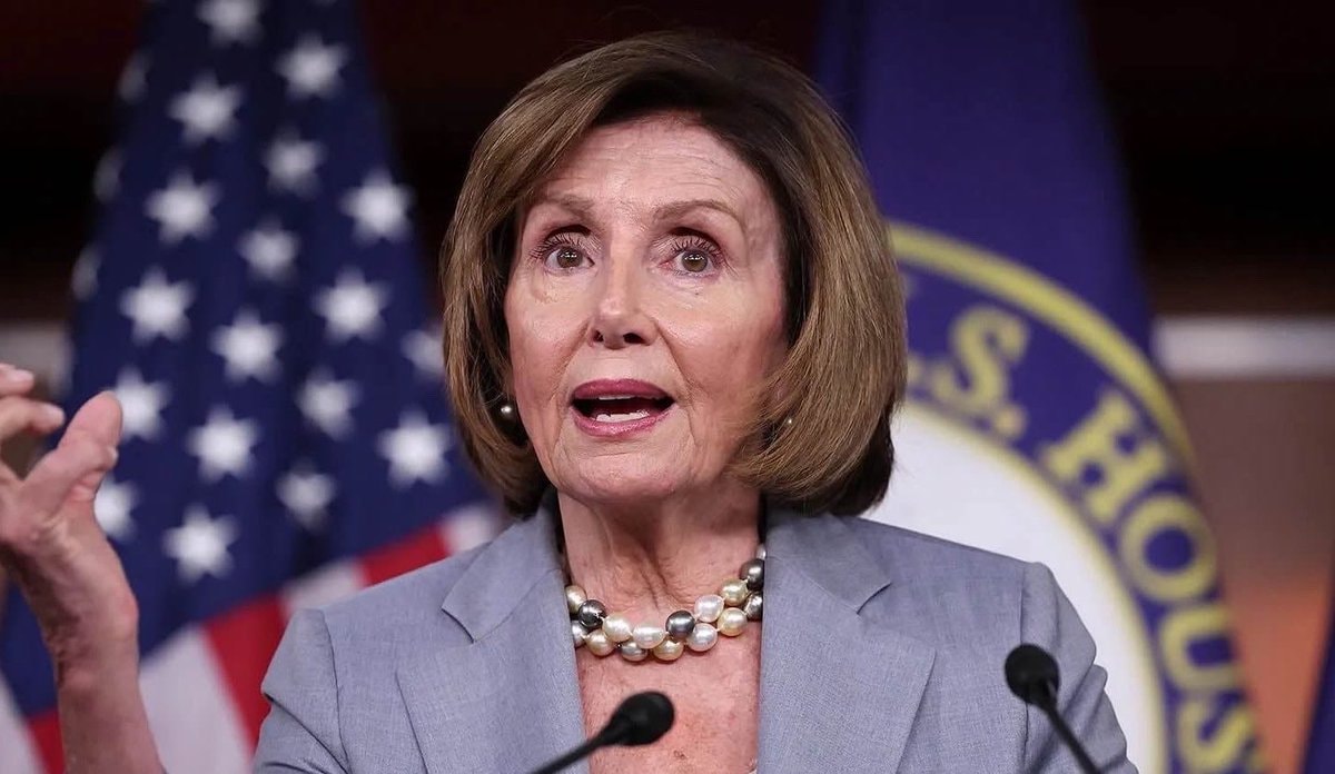 Nancy Pelosi on aid to Israel