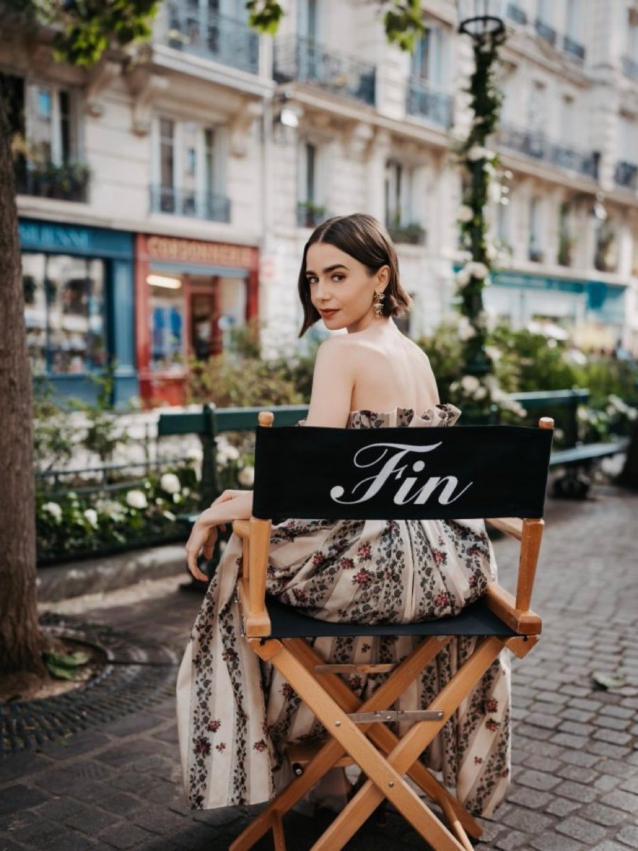 Emily in Paris final season release
